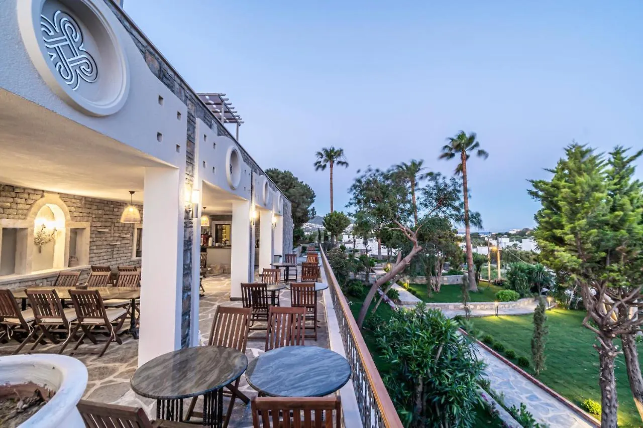 Elementa Boutique Hotel - Adults Only يالِكافاك