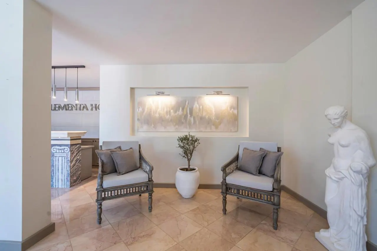 Elementa Boutique Hotel - Adults Only يالِكافاك