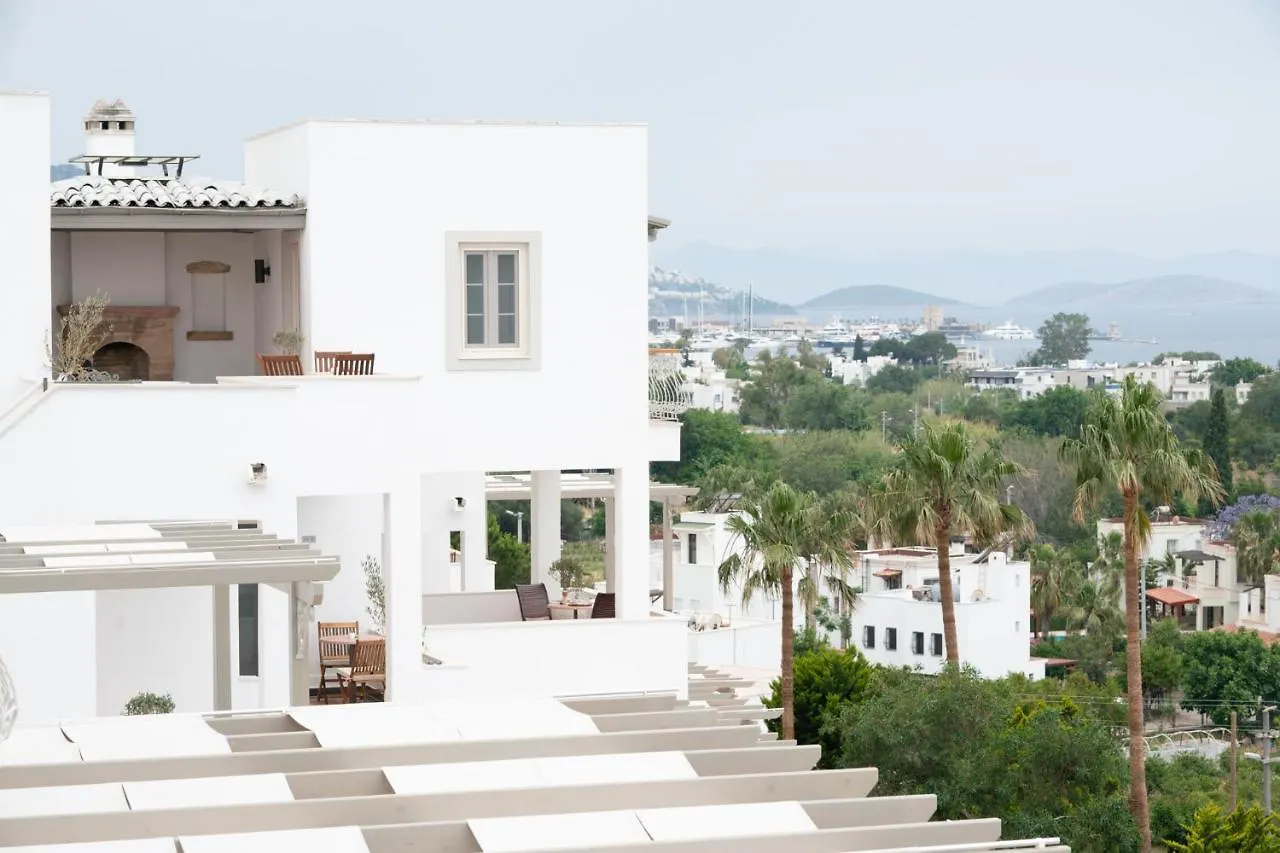 ***  Elementa Boutique Hotel - Adults Only Yalıkavak Törökország