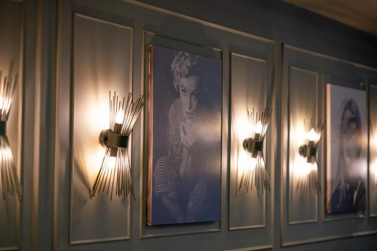 ***  Elementa Boutique Hotel - Adults Only يالِكافاك تركيا
