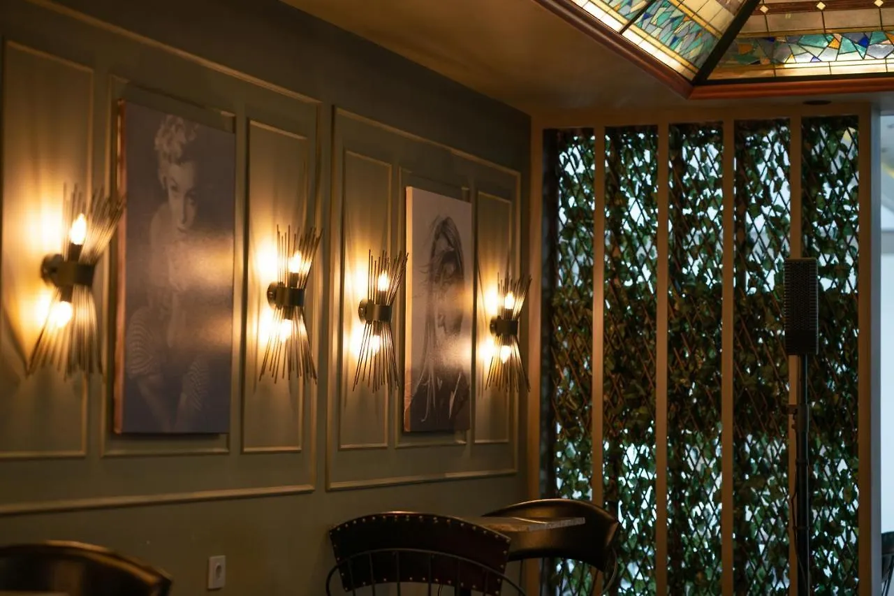 Elementa Boutique Hotel - Adults Only يالِكافاك