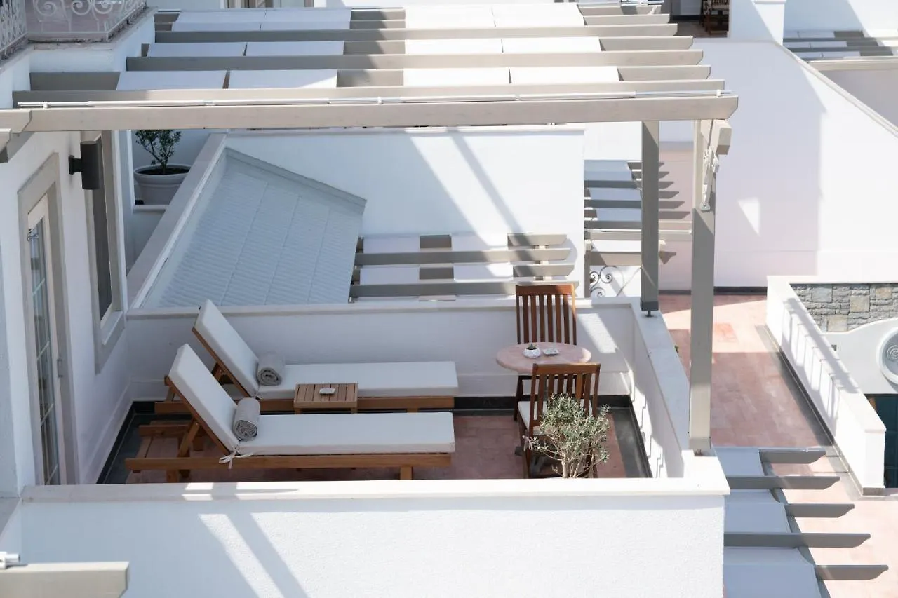 Elementa Boutique Hotel - Adults Only يالِكافاك 3*,  تركيا